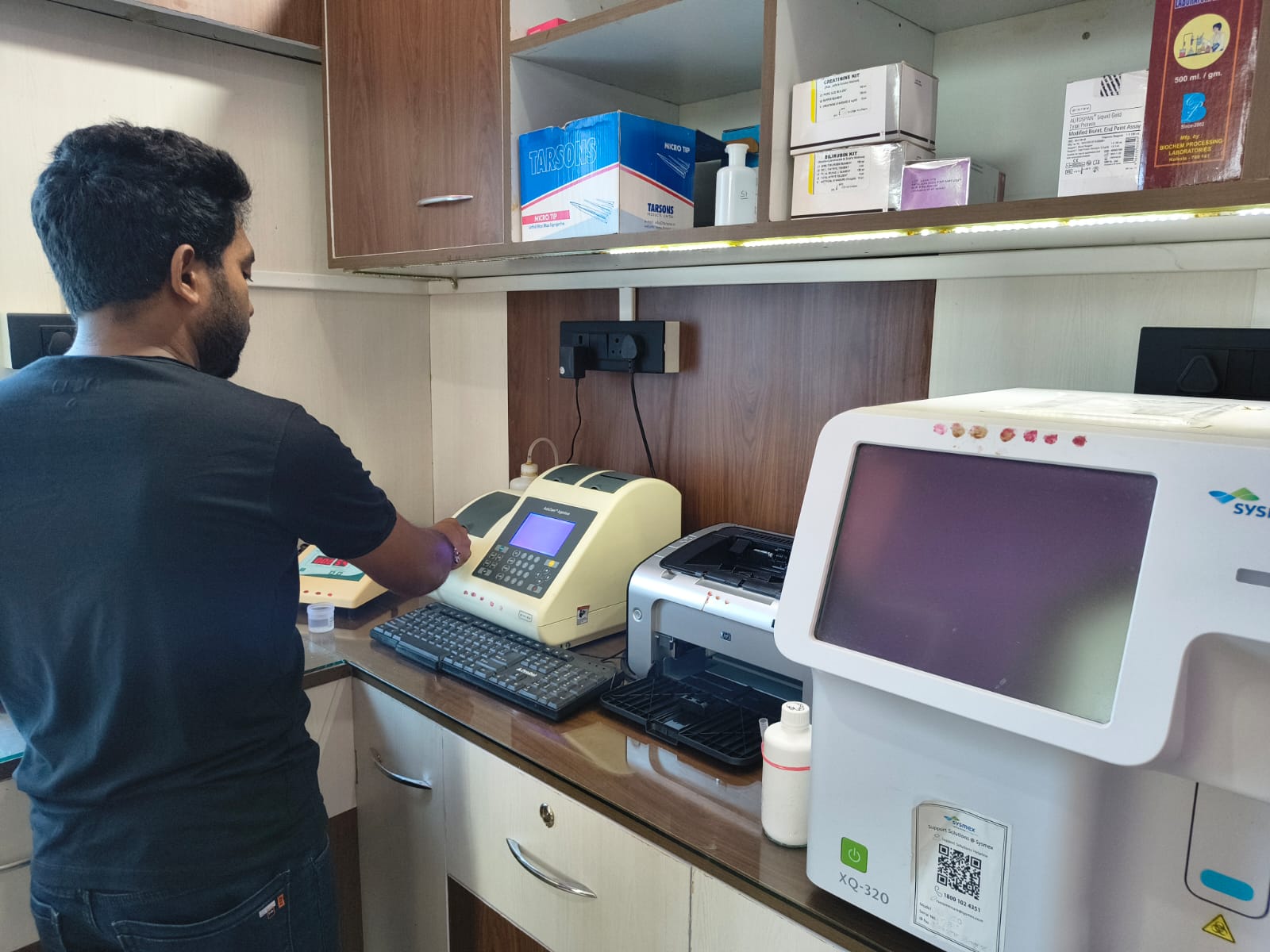 MediScan Diagnostic 4